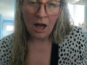 I got caught - Screenshot 15 of 16 - Milf Neighbor