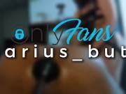 Playing with my bitch - OF/darius_butt - Screenshot 14 of 16 - Anal Fuck Machine