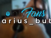 Playing with my bitch - OF/darius_butt - Screenshot 15 of 16 - Dildo Machine
