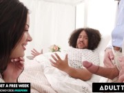 Alison Rey Fucks Her Cuck Hubby's Doctor Hard Dick! 2/16