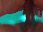 Love, fuck non-stop, I'm your bitch: cumming and getting wet all at the same time