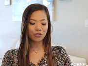 Asian Pussy Always Closes The Deal! Big Cocks Sign On The Dotted Line 9/16