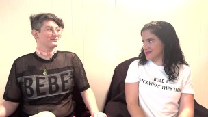 A Slut's Guide To Happiness Podcast - Episode 22: Starring in a Gangbang as a Trans Woman