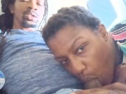 Ebony Milf Gets Off On Giving Head (Full on OF @ KuroYukiExperience)