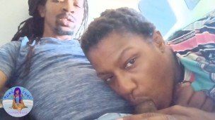 Ebony Milf Gets Off On Giving Head (Full on OF @ KuroYukiExperience)