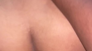 Throwing My Big Ass On His Fat Cock