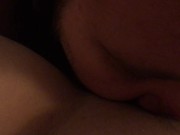 Daddy eating that kitty 5/16