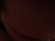 Daddy eating that kitty 8/16