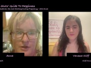 A Slut's Guide To Happiness Podcast - Episode 23: Sex and Slutting During Pregnancy - with Anna