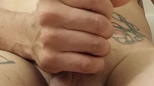 pulling the eggs with oil