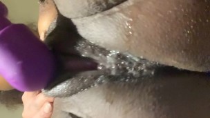 Enjoyed my birthday vacation now back to work (full 10 min video on OF: sunnybaby304)