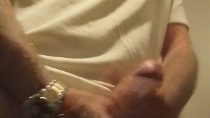 Daddy’s wanking over his slut wife