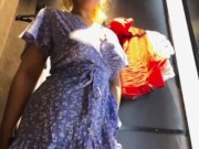 Public anal fucking so hard with pretty amateur