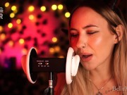 ASMR Sexy succubus licking your ears till your orgasm 16/16