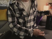 Unboxing TWIRL sex toy from CUPSLAND. Daddys dick penetrates so tight in this wet pussy 2/16