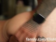 hard fucking my beautiful girlfriend from behind 7/16