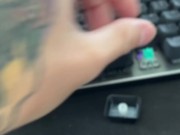 Заполнил Спермой Тугую Киску Девушки Моего Лучшего Друга. Измена 1/16