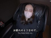 【大量潮吹き特化】足の踏み場も無いくらいの超絶潮吹き!! 人妻さんに恥ずかしいコスプレ着せてバチボコ◯しまくり♥  ※最後の特大潮吹きでカメラと照明が水没しました… 1/16