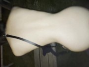 【個人撮影】公園で露出プレイ＆フェラチオしちゃう女 - Screenshot 10 of 16 - Cuckold