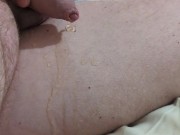 Did not want to get up