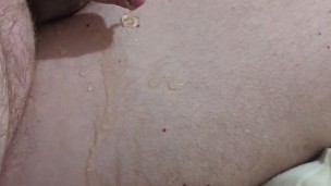 Did not want to get up