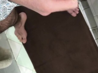 Veiny big cock massage masturbation!🥵