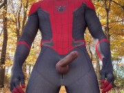 I didn't see you at the Halloween party