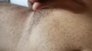 Intimate Solo Moment