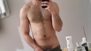 teasing you with a good morning