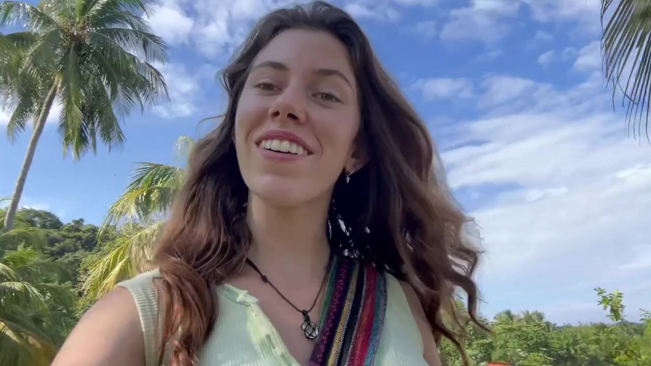 Young Slut Gets Caught Sneaking Away From Family Vacation To Masturbate in Public in Costa Rica - Free Sex Video - RedTube