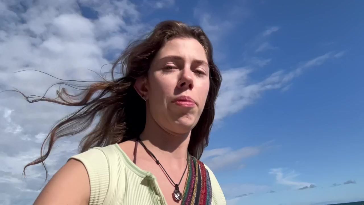 Young Slut Gets Caught Sneaking Away From Family Vacation To Masturbate in Public in Costa Rica - Free Sex Video - RedTube