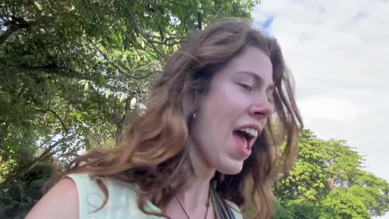 Young Slut Gets Caught Sneaking Away From Family Vacation To Masturbate in Public in Costa Rica - Free Sex Video - RedTube
