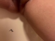 【剃毛プレイ】ドMJDの陰毛を撮影のために剃ってあげた - Screenshot 7 of 16 - Oral Sex