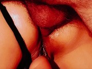 teen anal française giclée du soir 12/16