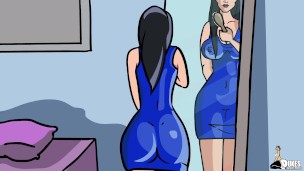 Hot Succubus Marica Hase Sucks the lifeforce out horny men