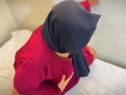 Arabian Huge ass & pussy hot stepmother Big dildo fucking in Hotel, I see her full sex 6/16