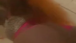 Sexy night for Daddie