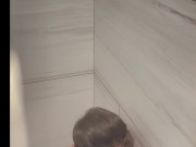 It Was Hot After Workout And I Fucked Myself With Massive Dildo 🍆🍑💦 11/16