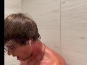 Again...!! Suck And Rough Fucked With This Dildo Till Creampie , Thanks God That No One Came 🍆🍑💦 10/16