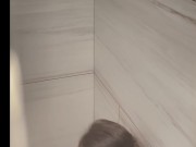 Again...!! Suck And Rough Fucked With This Dildo Till Creampie , Thanks God That No One Came 🍆🍑💦 5/16