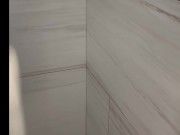 Again...!! Suck And Rough Fucked With This Dildo Till Creampie , Thanks God That No One Came 🍆🍑💦 7/16