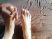 دار ليا ماساج إفريقي ناري زملني مشعرتش حتى شديت ليه زبو سدق حواي كرفسني