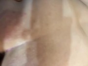 Sunshine takes huge bbc!! 8/16