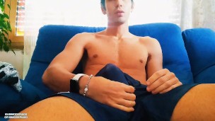 I Really Want To Wank My Big Cock 🍆🚨