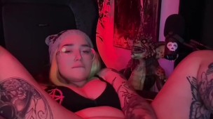 Un peu d’anal après Twitch