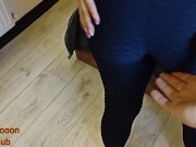 سکس ایرانی با نظافتچی شوهردار میگه زود بکن تا کسی نیومده (داستانی مکالمه فارسی) - Screenshot 5 of 16 - Step Mom