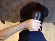 سکس ایرانی با نظافتچی شوهردار میگه زود بکن تا کسی نیومده (داستانی مکالمه فارسی) - Screenshot 7 of 16 - Russian