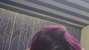 Scopata mattutina nel van (full on OF)