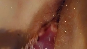 Having fun with a dildo~