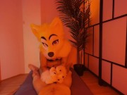 Husky girl on a mission to make you cum